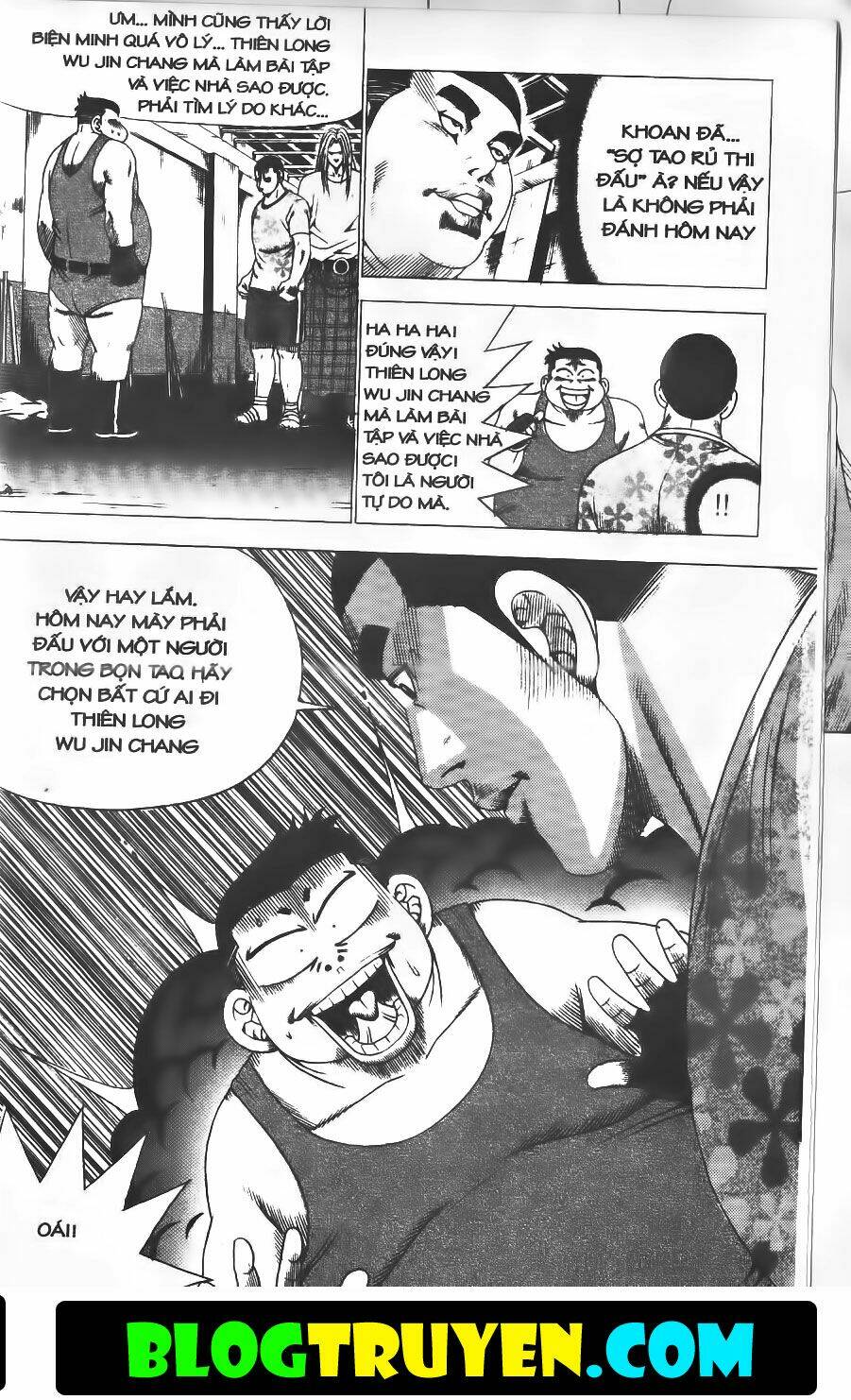 Bitagi – Anh Chàng Ngổ Ngáo Chapter 193 - Trang 2