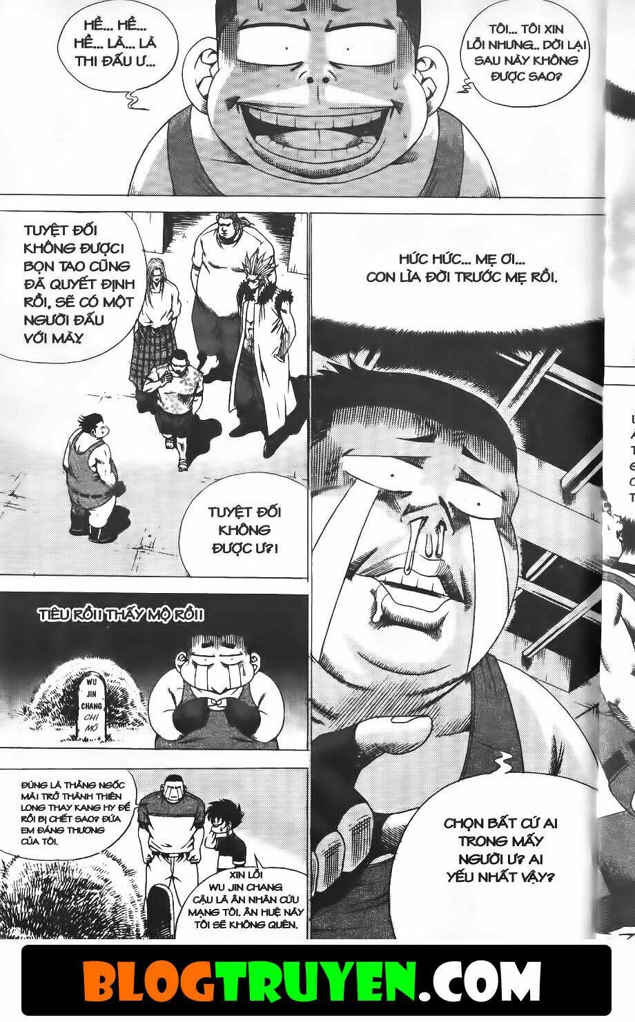 Bitagi – Anh Chàng Ngổ Ngáo Chapter 193 - Trang 2