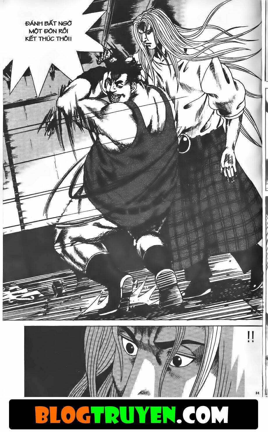 Bitagi – Anh Chàng Ngổ Ngáo Chapter 193 - Trang 2