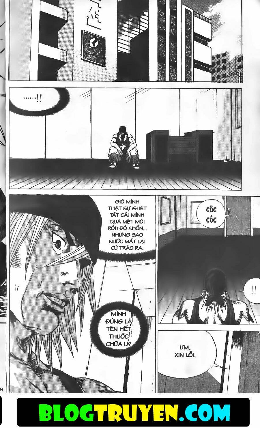 Bitagi – Anh Chàng Ngổ Ngáo Chapter 193 - Trang 2