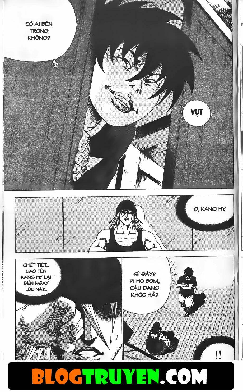 Bitagi – Anh Chàng Ngổ Ngáo Chapter 193 - Trang 2