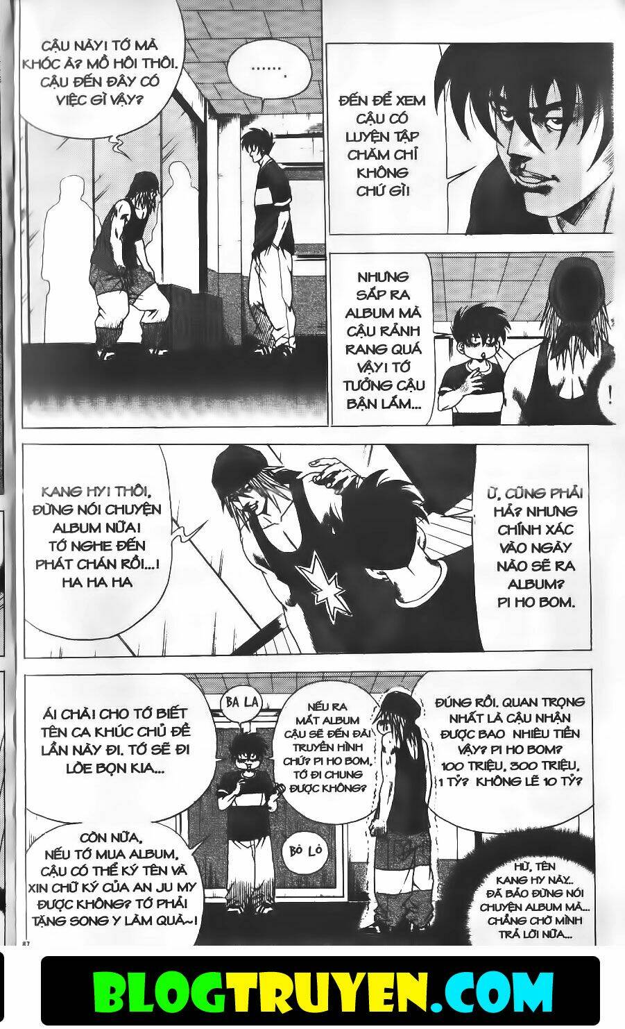 Bitagi – Anh Chàng Ngổ Ngáo Chapter 193 - Trang 2