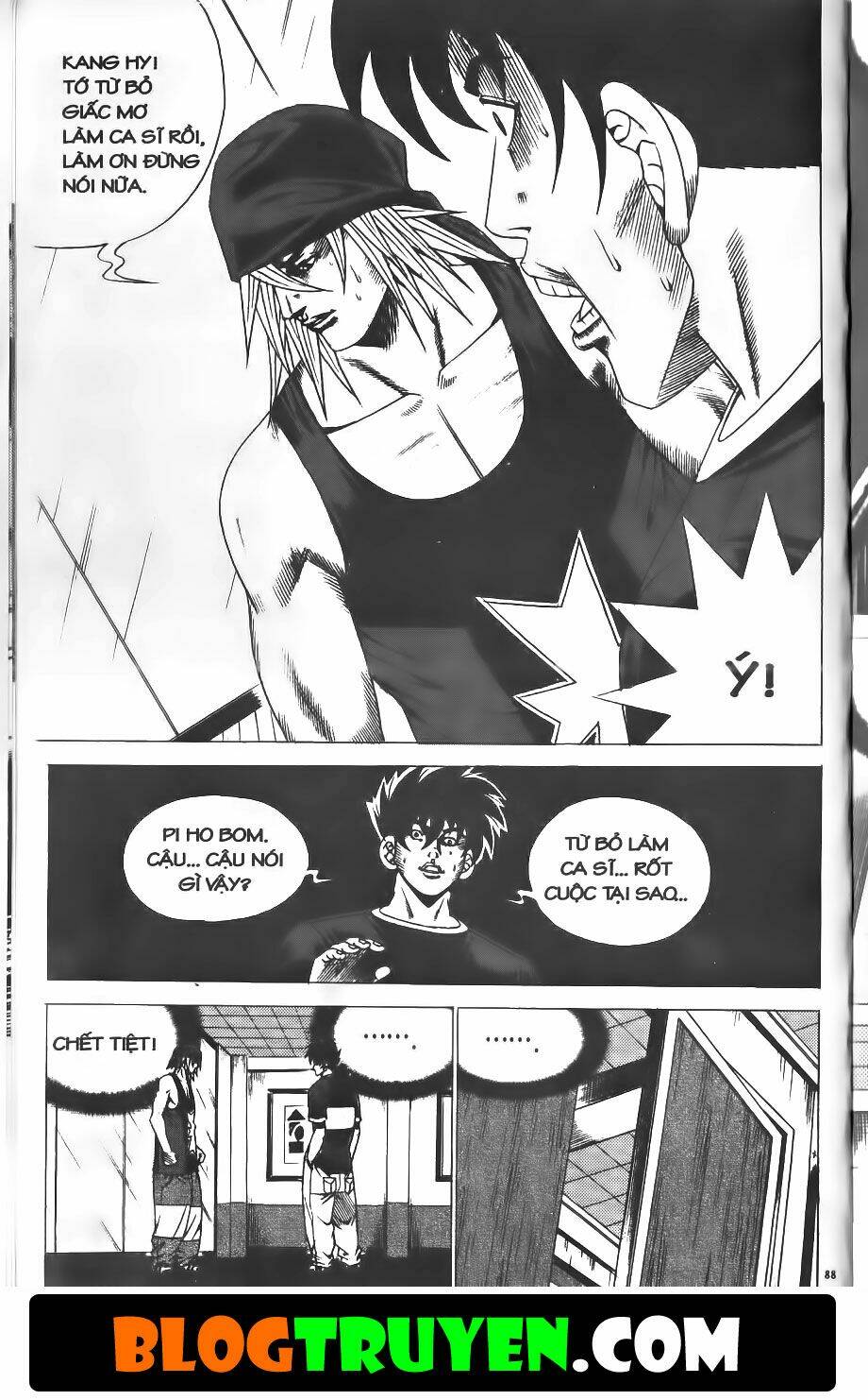 Bitagi – Anh Chàng Ngổ Ngáo Chapter 193 - Trang 2