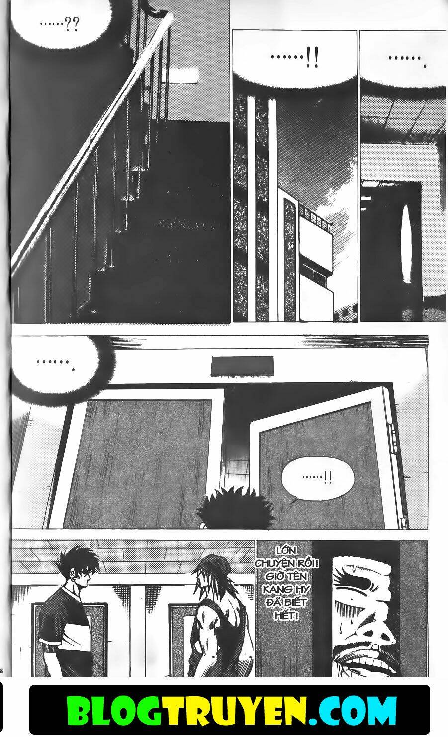 Bitagi – Anh Chàng Ngổ Ngáo Chapter 193 - Trang 2