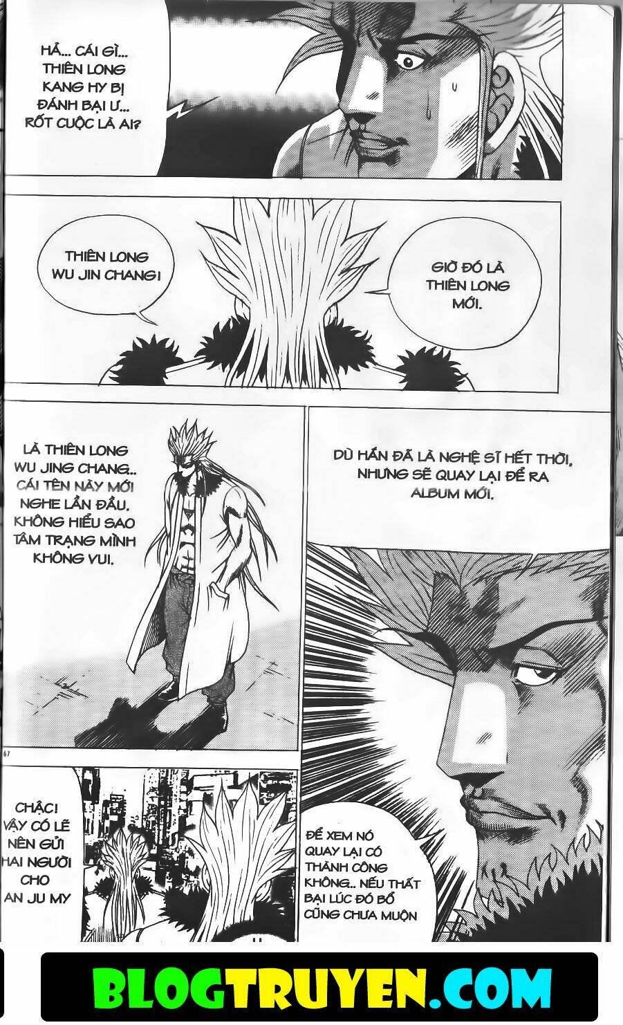 Bitagi – Anh Chàng Ngổ Ngáo Chapter 193 - Trang 2