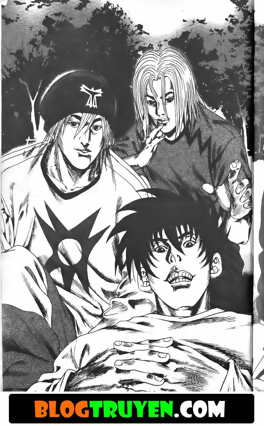 Bitagi – Anh Chàng Ngổ Ngáo Chapter 193 - Trang 2