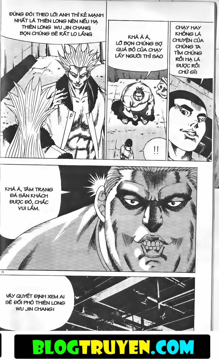 Bitagi – Anh Chàng Ngổ Ngáo Chapter 193 - Trang 2