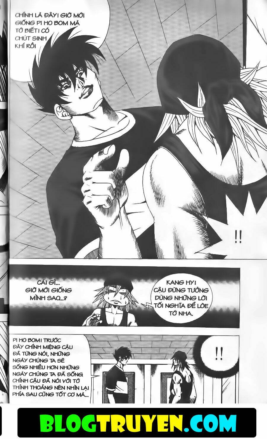 Bitagi – Anh Chàng Ngổ Ngáo Chapter 194 - Trang 2
