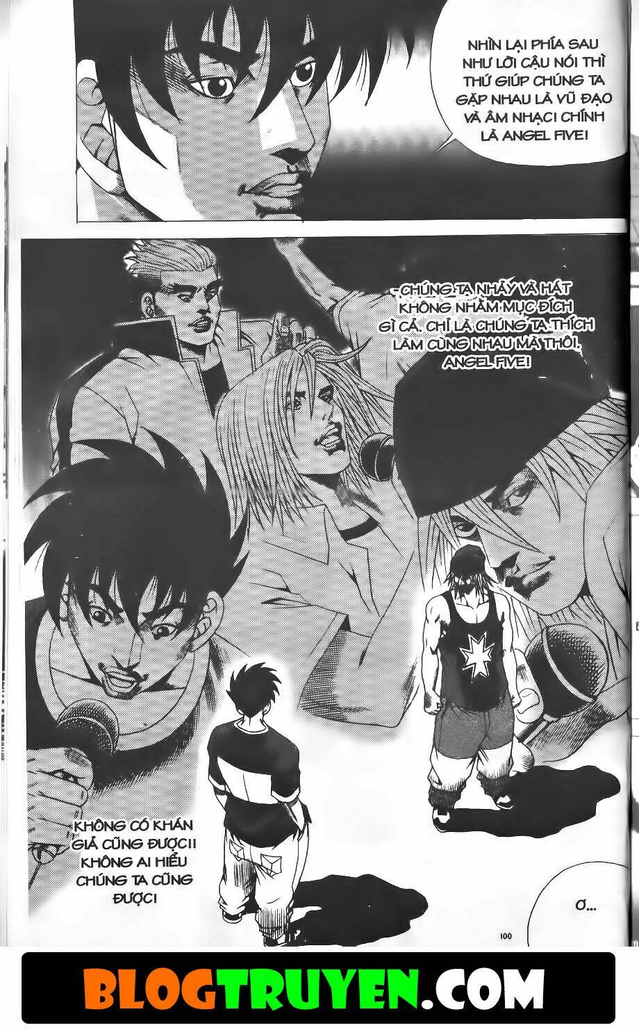 Bitagi – Anh Chàng Ngổ Ngáo Chapter 194 - Trang 2