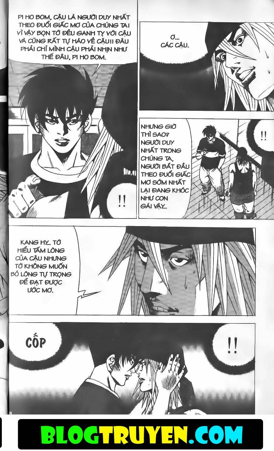 Bitagi – Anh Chàng Ngổ Ngáo Chapter 194 - Trang 2