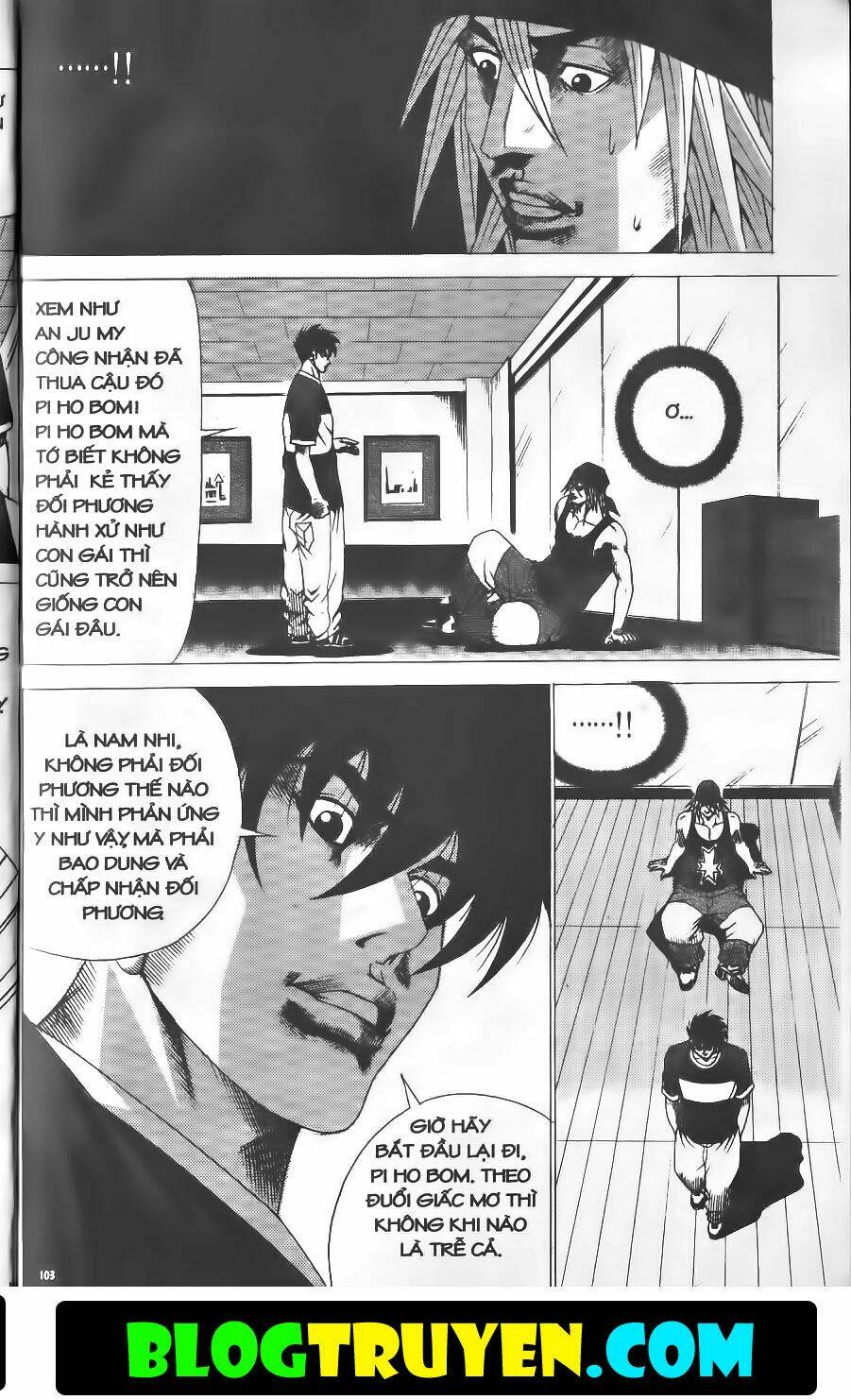 Bitagi – Anh Chàng Ngổ Ngáo Chapter 194 - Trang 2