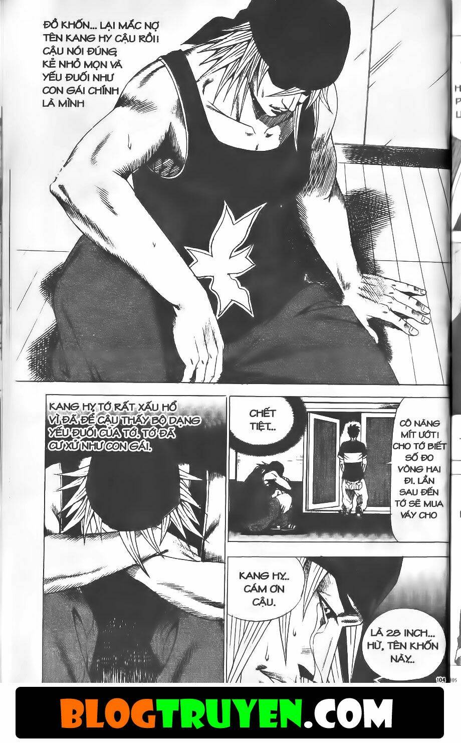 Bitagi – Anh Chàng Ngổ Ngáo Chapter 194 - Trang 2