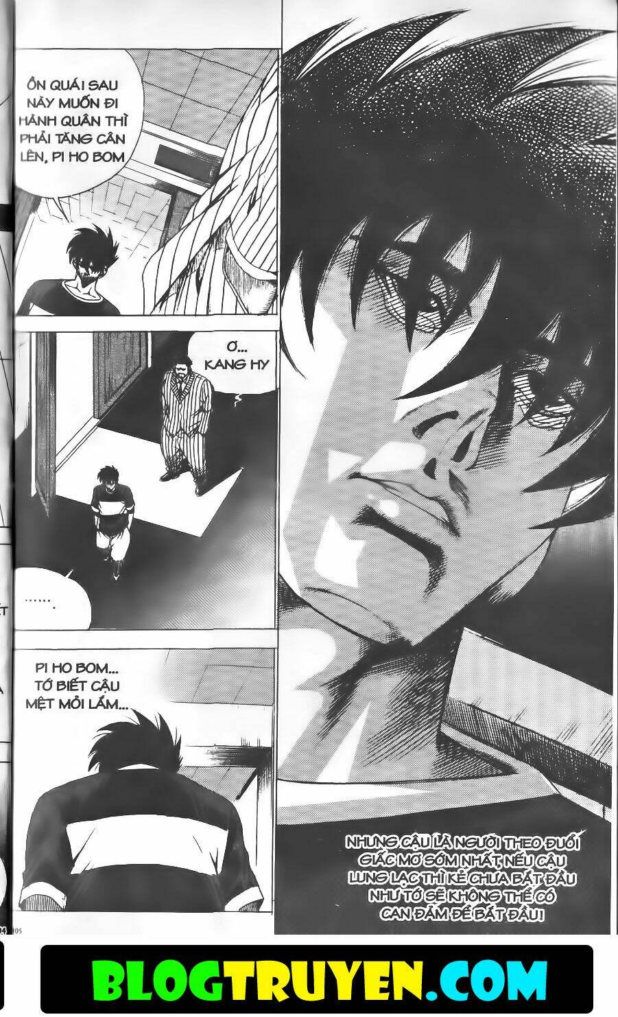 Bitagi – Anh Chàng Ngổ Ngáo Chapter 194 - Trang 2