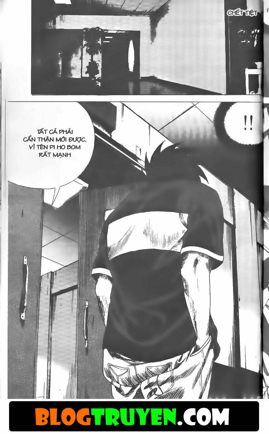 Bitagi – Anh Chàng Ngổ Ngáo Chapter 194 - Trang 2