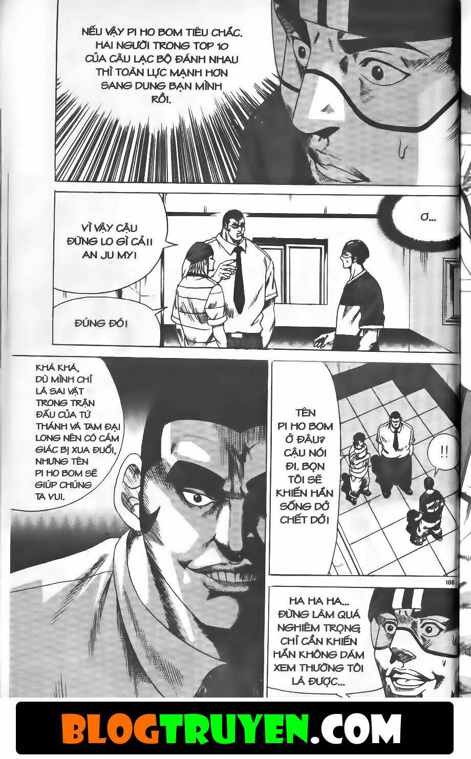 Bitagi – Anh Chàng Ngổ Ngáo Chapter 194 - Trang 2