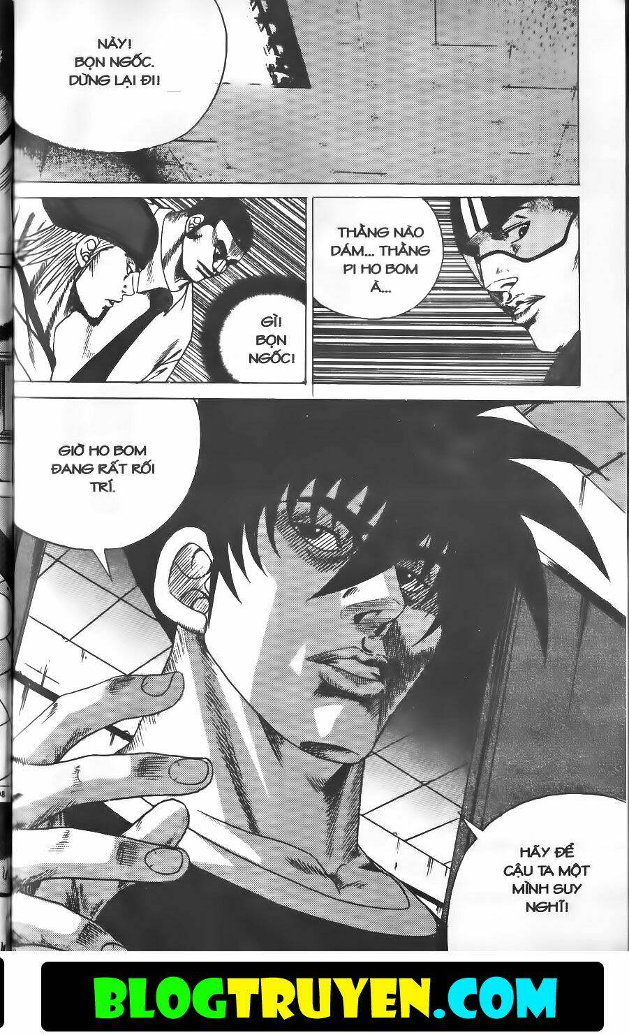 Bitagi – Anh Chàng Ngổ Ngáo Chapter 194 - Trang 2
