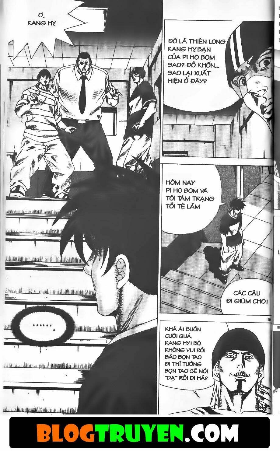 Bitagi – Anh Chàng Ngổ Ngáo Chapter 194 - Trang 2