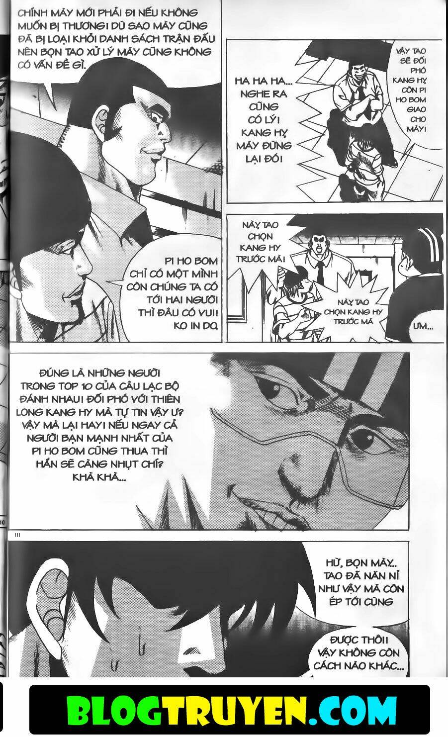 Bitagi – Anh Chàng Ngổ Ngáo Chapter 194 - Trang 2