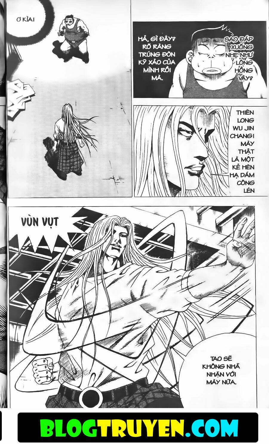 Bitagi – Anh Chàng Ngổ Ngáo Chapter 194 - Trang 2