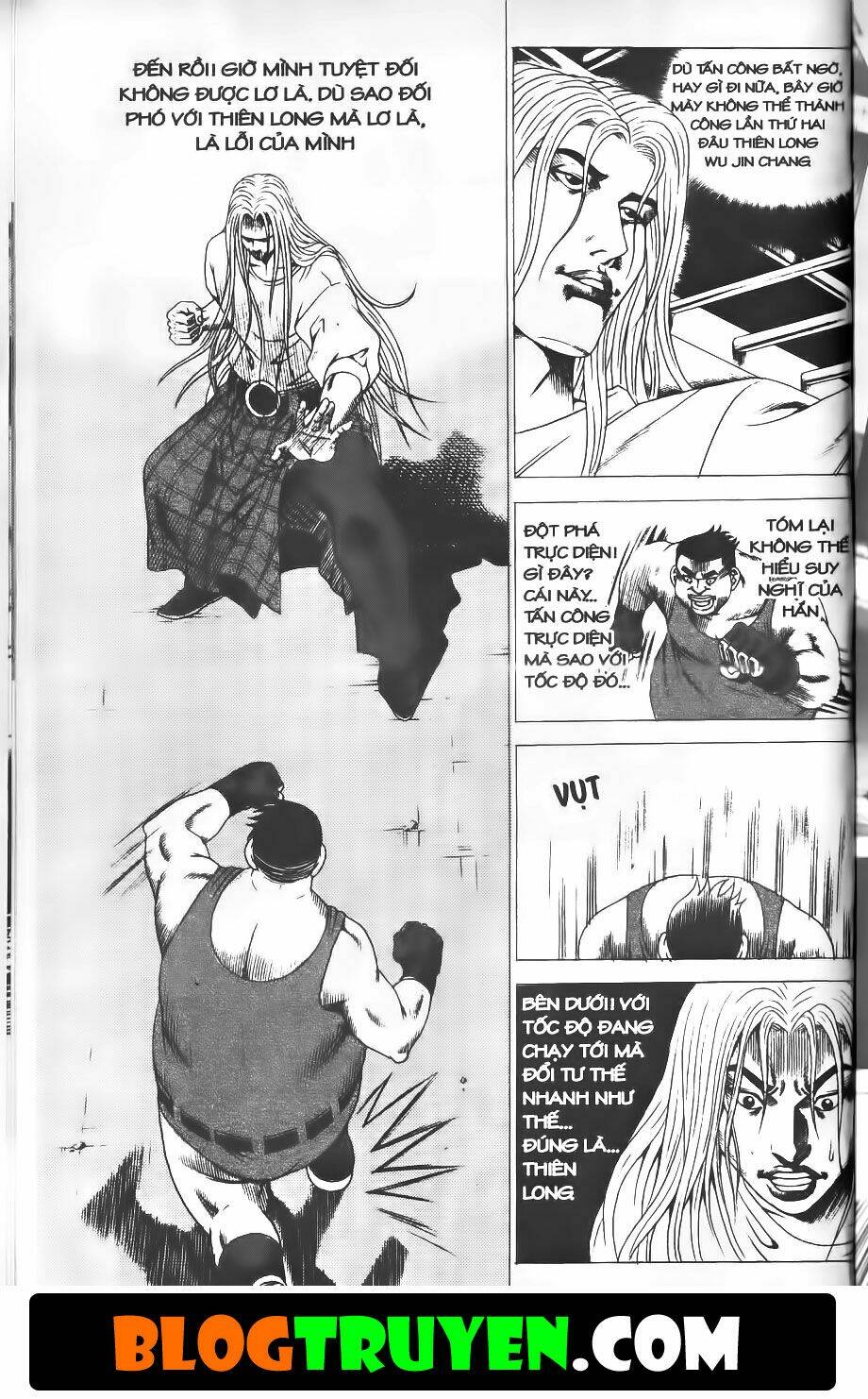 Bitagi – Anh Chàng Ngổ Ngáo Chapter 194 - Trang 2