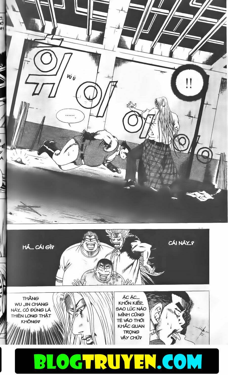 Bitagi – Anh Chàng Ngổ Ngáo Chapter 194 - Trang 2