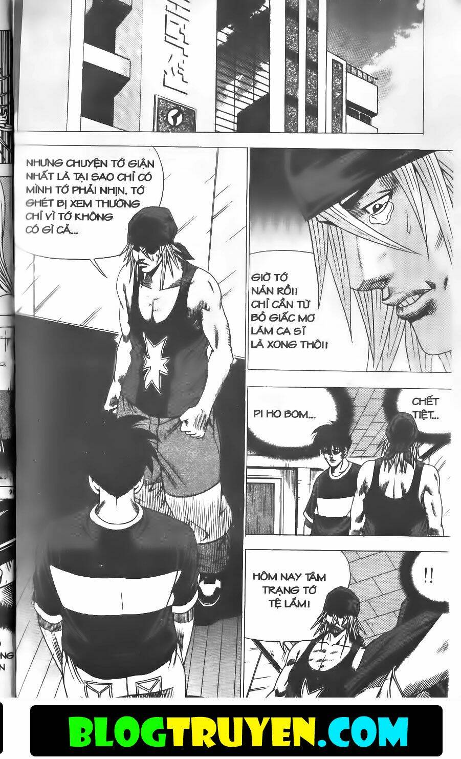 Bitagi – Anh Chàng Ngổ Ngáo Chapter 194 - Trang 2