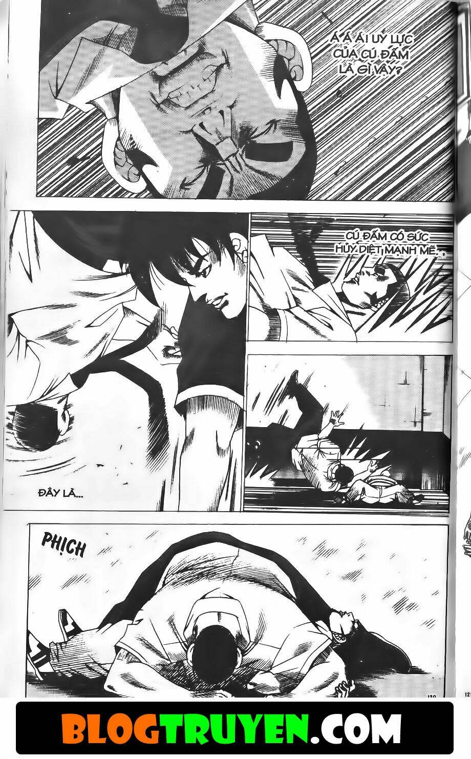 Bitagi – Anh Chàng Ngổ Ngáo Chapter 195 - Trang 2