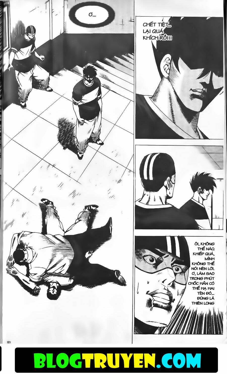 Bitagi – Anh Chàng Ngổ Ngáo Chapter 195 - Trang 2