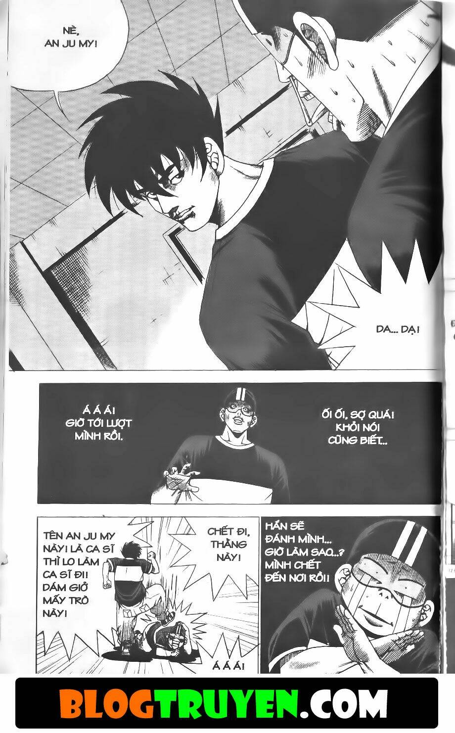 Bitagi – Anh Chàng Ngổ Ngáo Chapter 195 - Trang 2