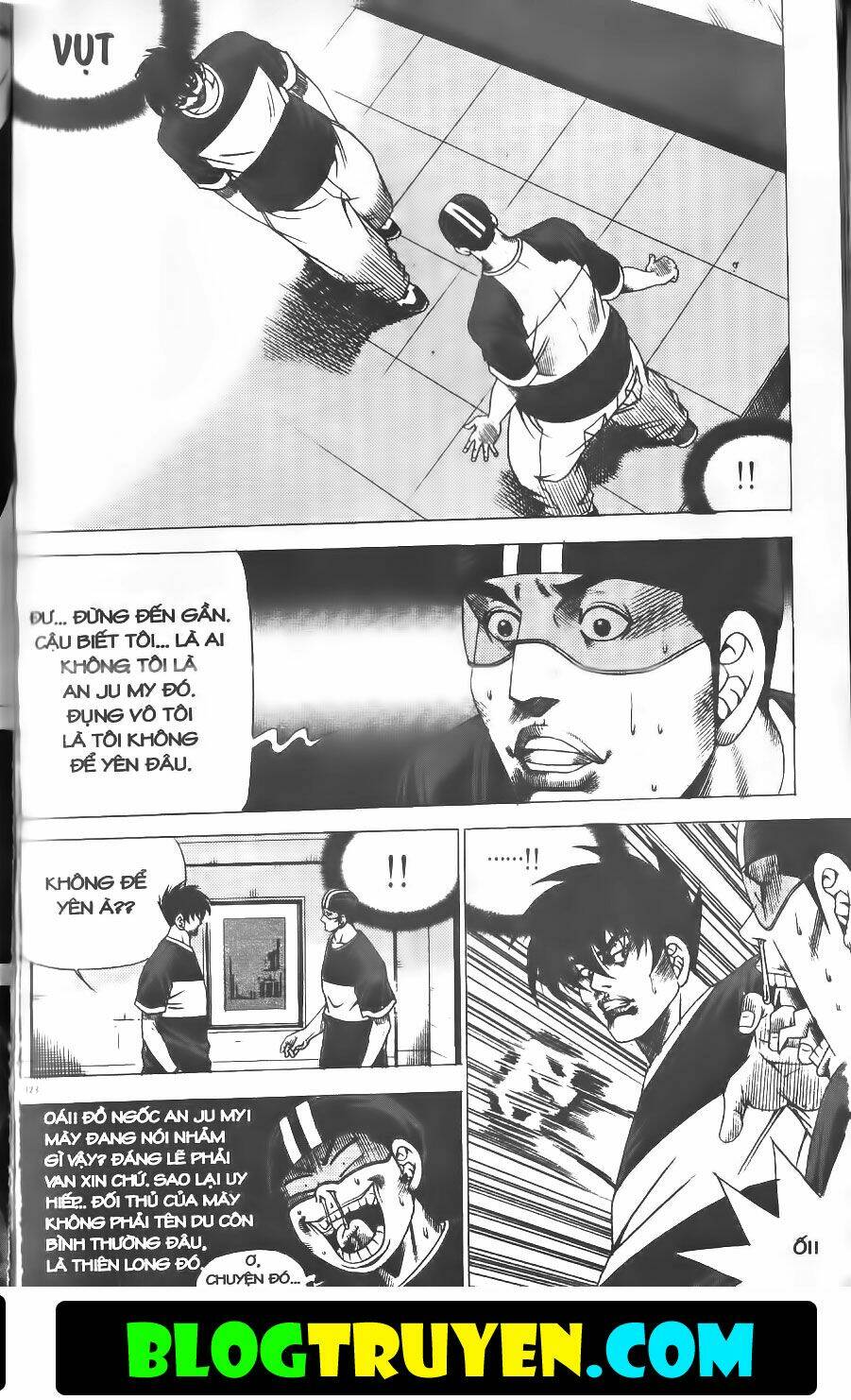 Bitagi – Anh Chàng Ngổ Ngáo Chapter 195 - Trang 2