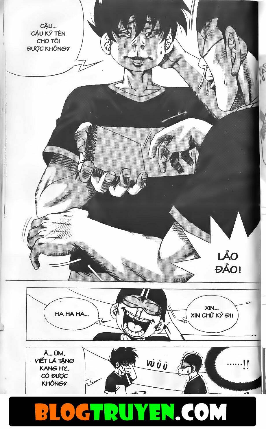 Bitagi – Anh Chàng Ngổ Ngáo Chapter 195 - Trang 2