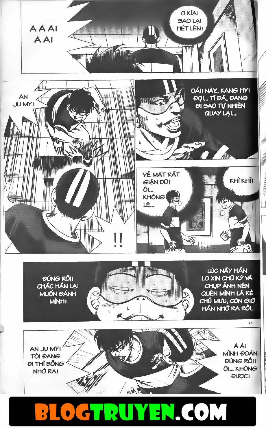 Bitagi – Anh Chàng Ngổ Ngáo Chapter 195 - Trang 2