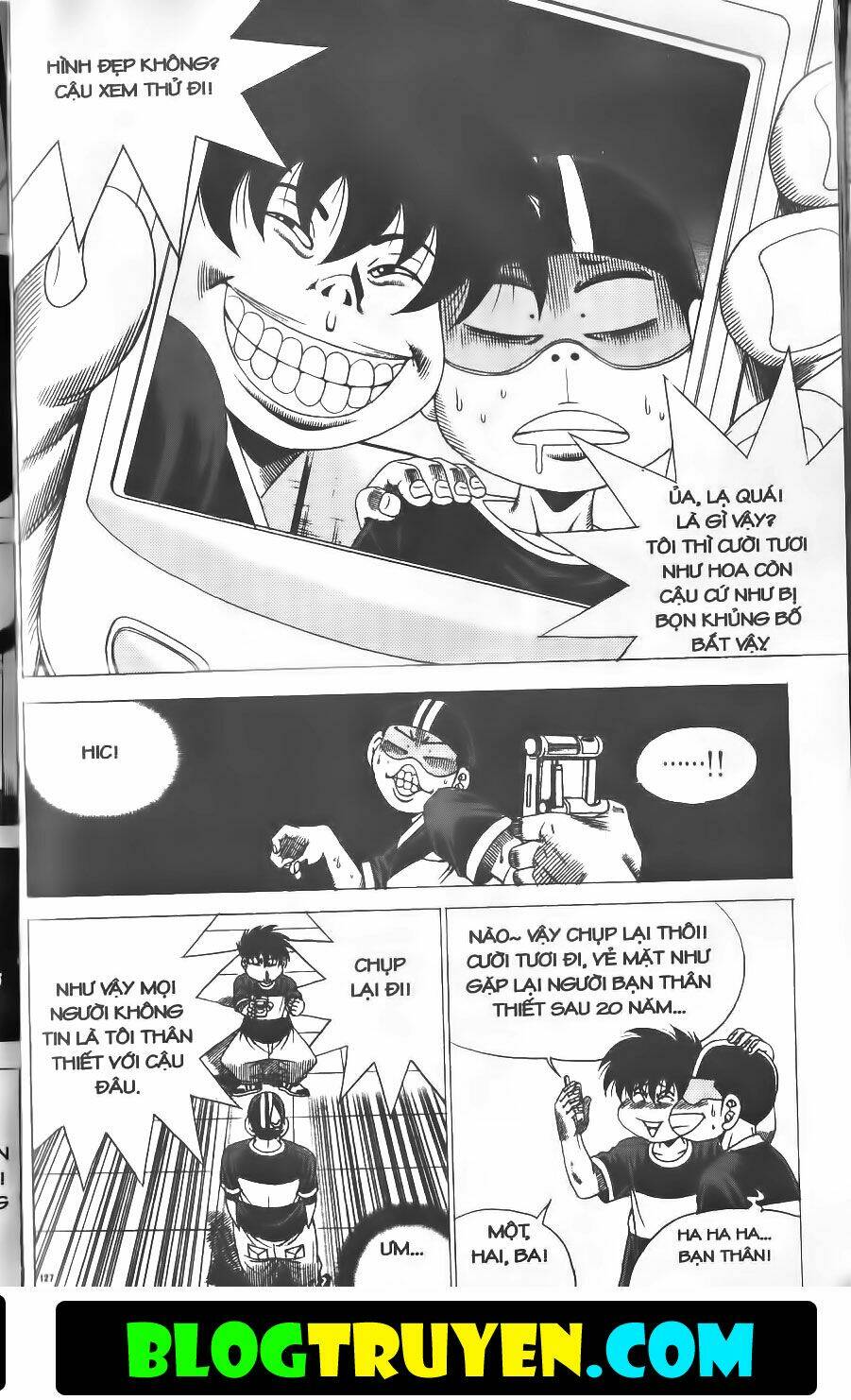 Bitagi – Anh Chàng Ngổ Ngáo Chapter 195 - Trang 2