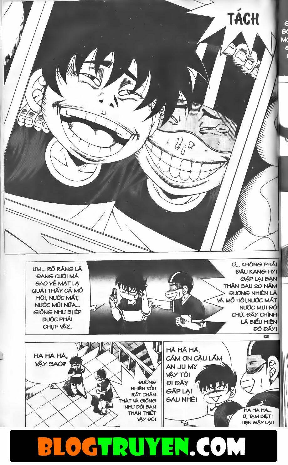 Bitagi – Anh Chàng Ngổ Ngáo Chapter 195 - Trang 2