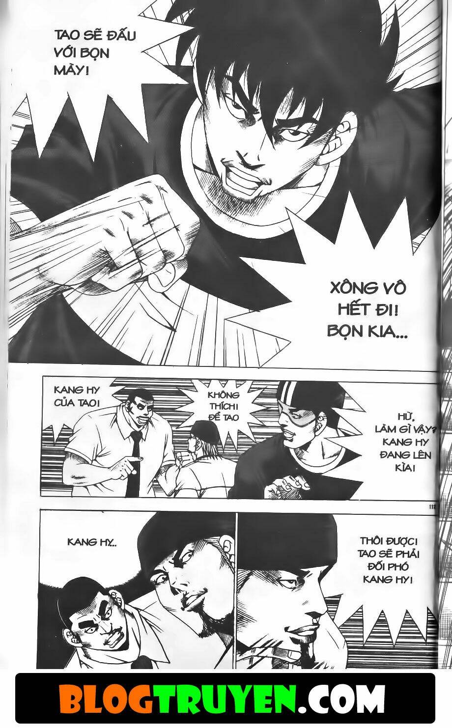 Bitagi – Anh Chàng Ngổ Ngáo Chapter 195 - Trang 2