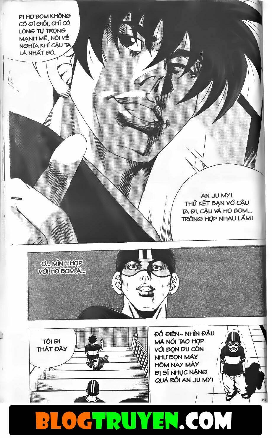 Bitagi – Anh Chàng Ngổ Ngáo Chapter 195 - Trang 2