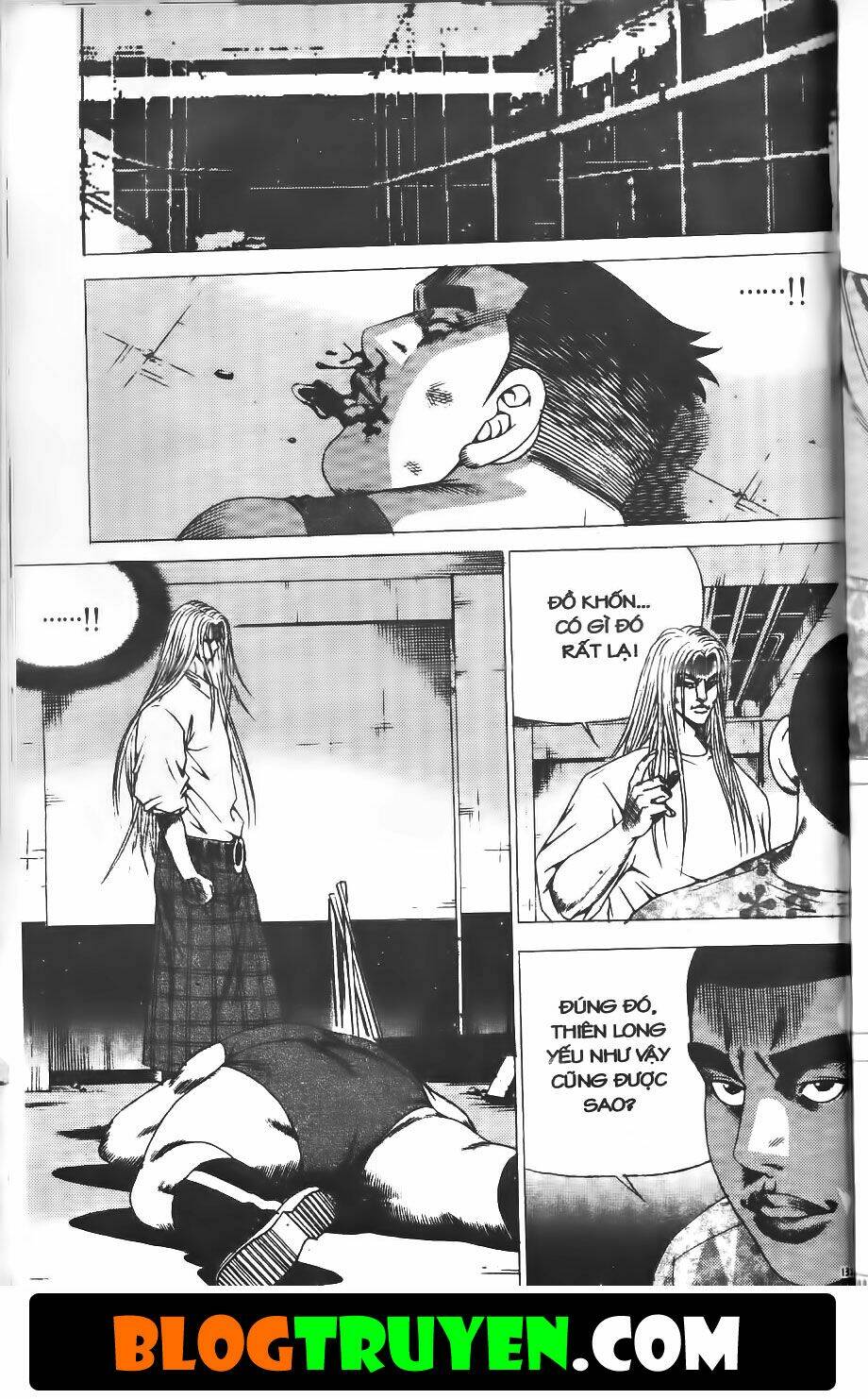 Bitagi – Anh Chàng Ngổ Ngáo Chapter 195 - Trang 2