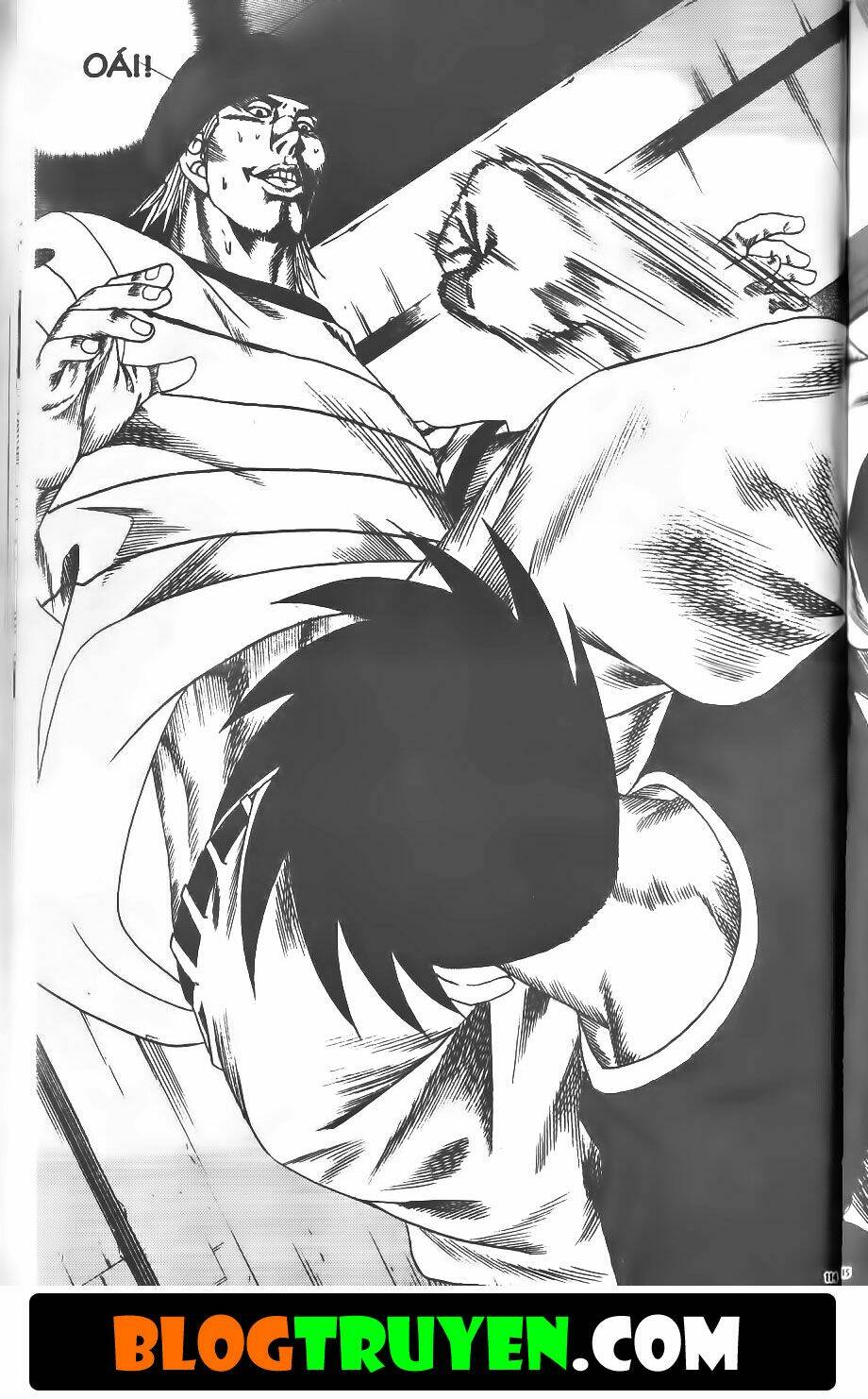 Bitagi – Anh Chàng Ngổ Ngáo Chapter 195 - Trang 2