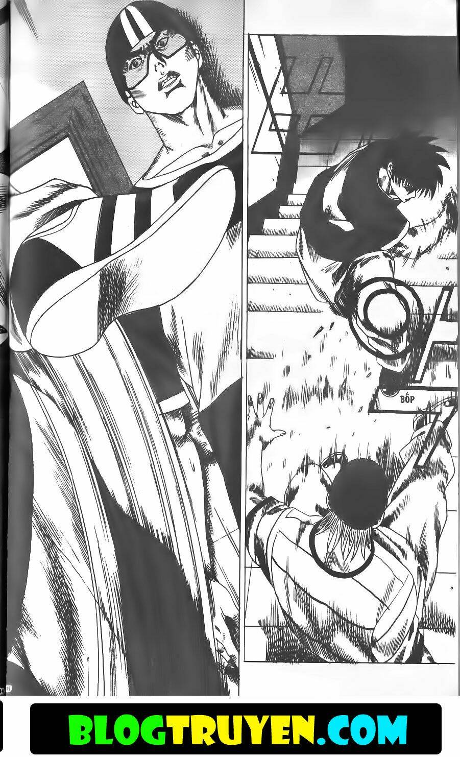 Bitagi – Anh Chàng Ngổ Ngáo Chapter 195 - Trang 2