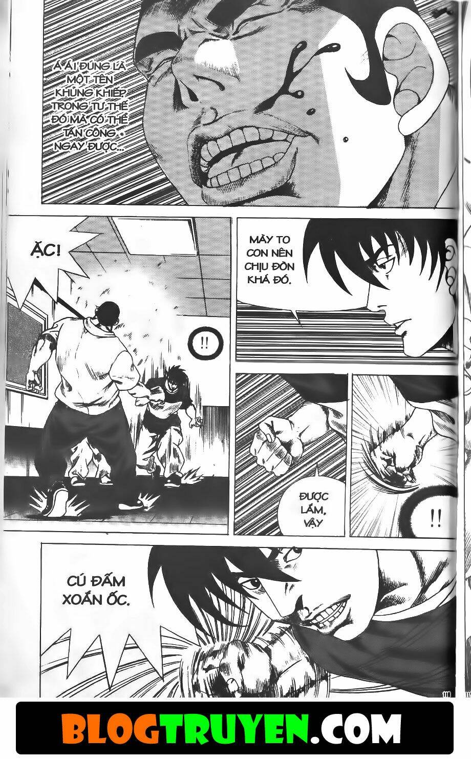 Bitagi – Anh Chàng Ngổ Ngáo Chapter 195 - Trang 2