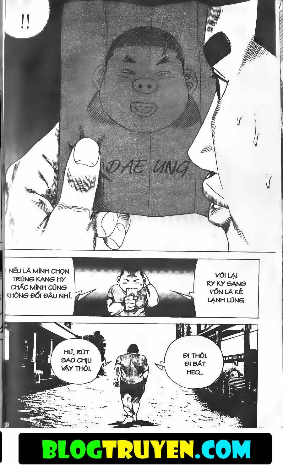Bitagi – Anh Chàng Ngổ Ngáo Chapter 196 - Trang 2