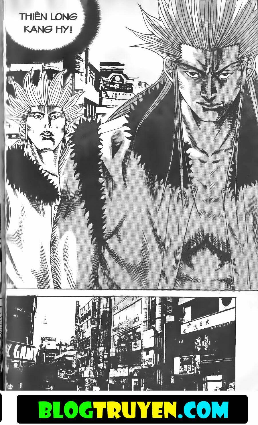 Bitagi – Anh Chàng Ngổ Ngáo Chapter 196 - Trang 2