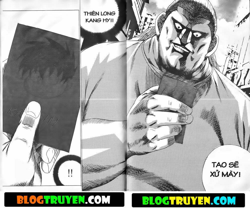 Bitagi – Anh Chàng Ngổ Ngáo Chapter 196 - Trang 2