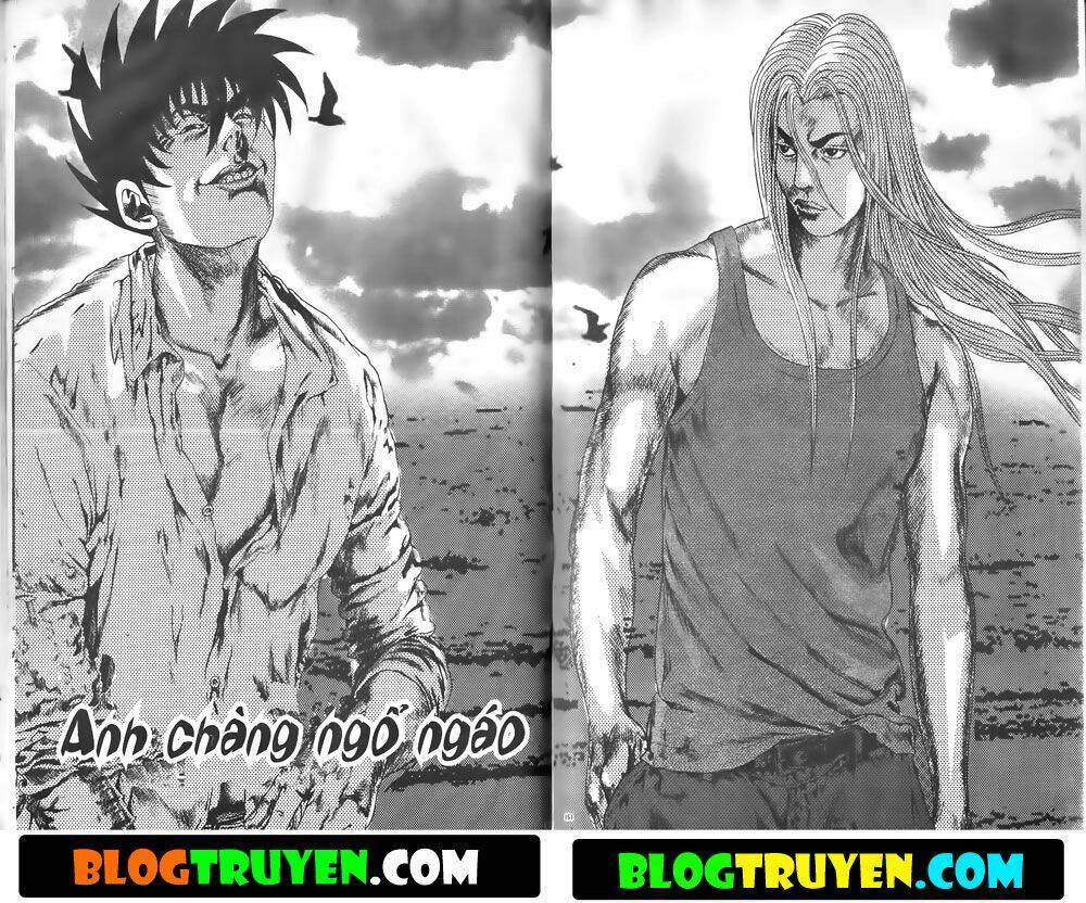 Bitagi – Anh Chàng Ngổ Ngáo Chapter 196 - Trang 2