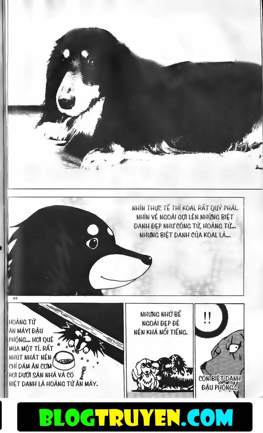 Bitagi – Anh Chàng Ngổ Ngáo Chapter 196 - Trang 2