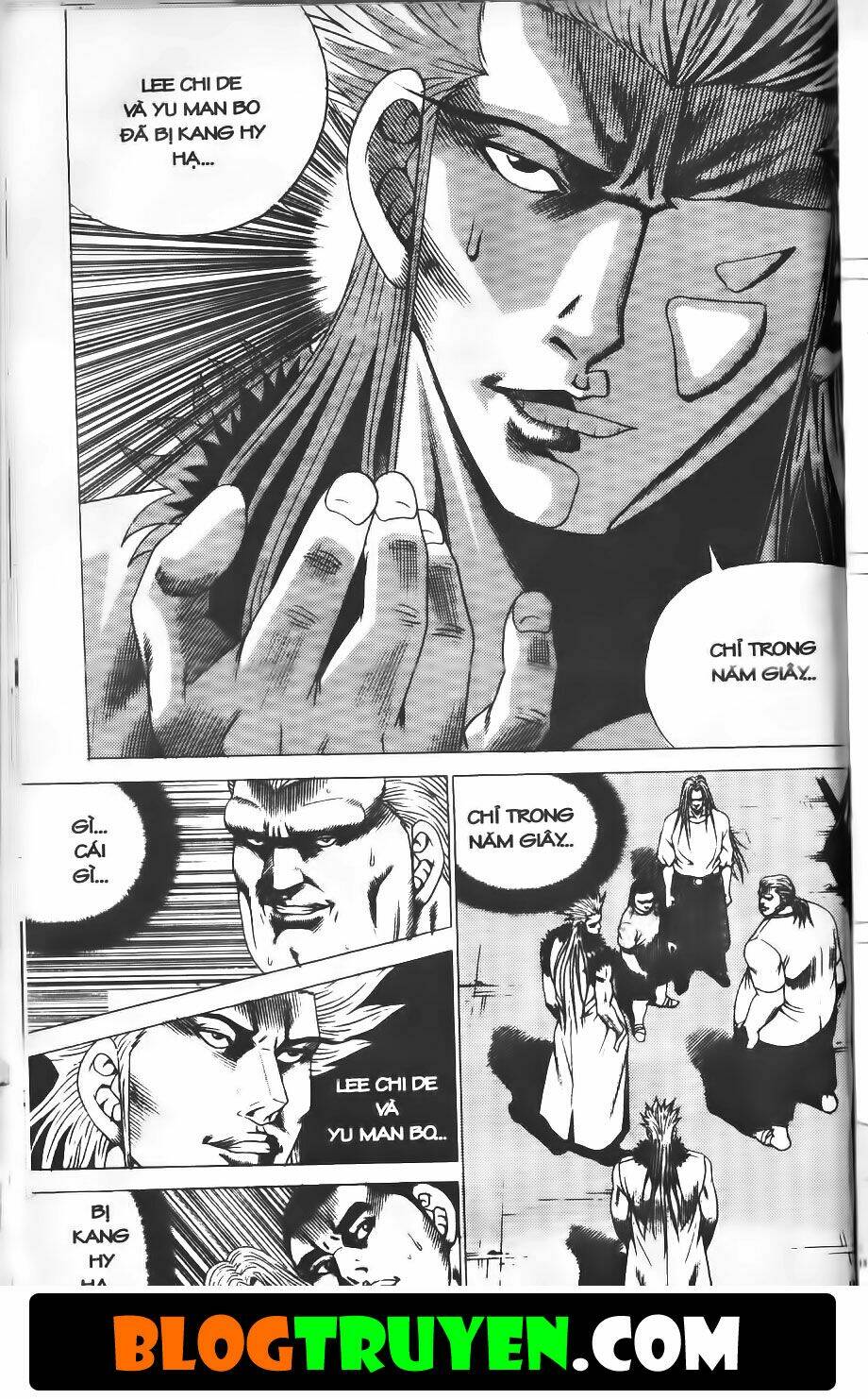 Bitagi – Anh Chàng Ngổ Ngáo Chapter 196 - Trang 2