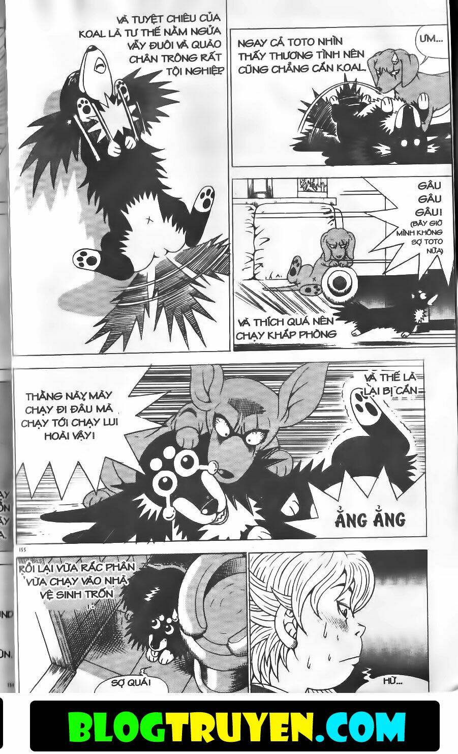 Bitagi – Anh Chàng Ngổ Ngáo Chapter 196 - Trang 2