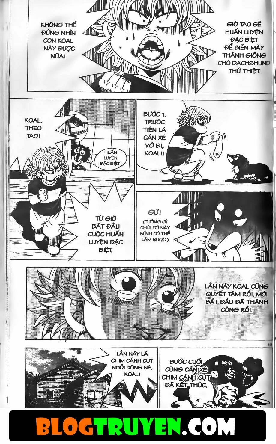 Bitagi – Anh Chàng Ngổ Ngáo Chapter 196 - Trang 2