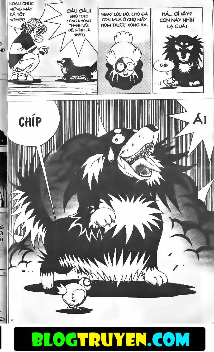 Bitagi – Anh Chàng Ngổ Ngáo Chapter 196 - Trang 2