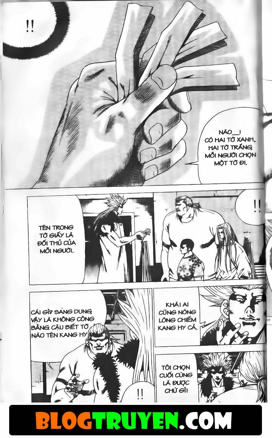 Bitagi – Anh Chàng Ngổ Ngáo Chapter 196 - Trang 2